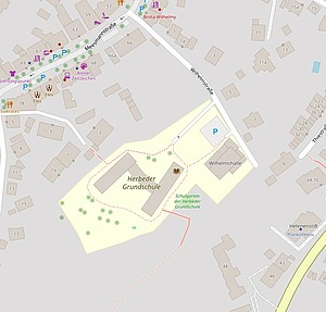 Karte aus OpenStreetMap